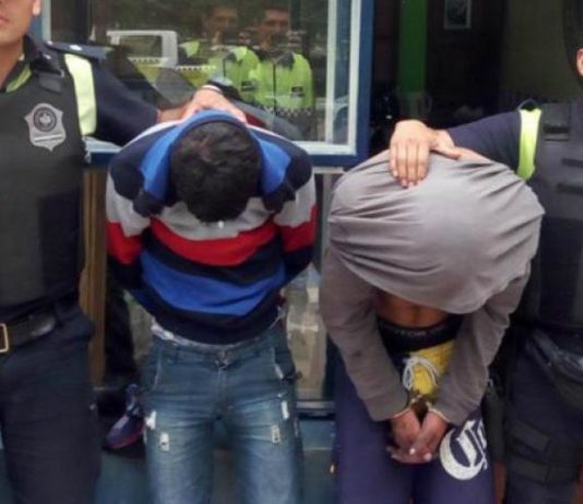 Yerba Buena: Los detuvieron mientras circulaban en las bicis que acababan de robar