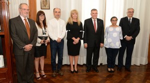 Una tucumana y un francés fueron reconocidos por sus estudios en inmunología