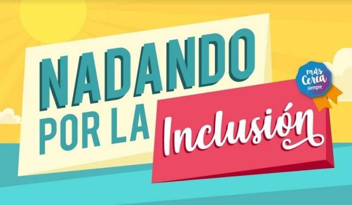 Nadando por la inclusion