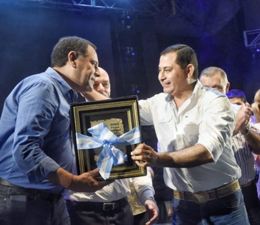 Simoca se viste de gala para el XXXIII Festival Nacional del Sulky Regino Amado