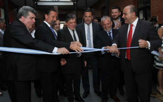 Centro judicial monteros