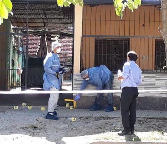 Crimen en Villa Amalia: Buscan a dos personas por el crimen del comerciante