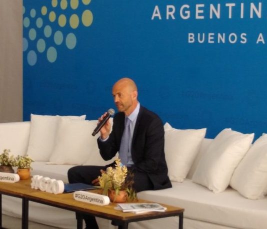 Guillermo Dietrich: “El G20 abre las puertas a nuevas inversiones en Argentina”