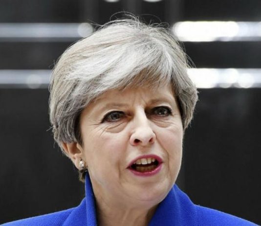 Theresa May dijo que «nunca» negociará la soberanía de Malvinas