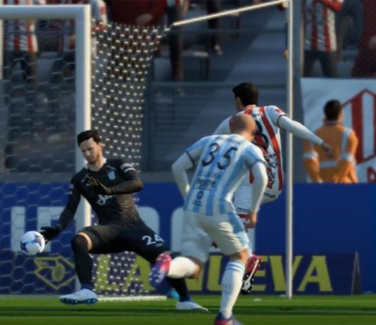 La Superliga presentó su torneo de fútbol virtual en el FIFA 19