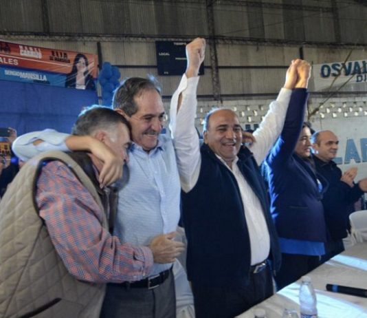 Alperovich lidera una encuesta y deja a Manzur disputando el segundo lugar con Cambiemos