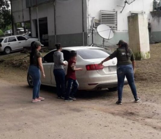 Rescataron a una mujer que estuvo 31 años secuestrada