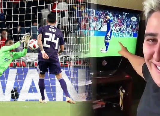 ¡Traeme la Copa mufó a Enzo Pérez!