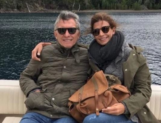 Macri suspendió todas sus actividades y viajó a San Martín de los Andes