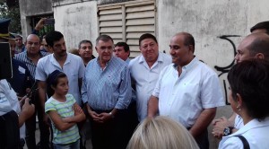 Avanzan las obras del Policlínico en El Manantial