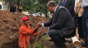 Con nuevas maquinarias, la SAT renueva los servicios de claoca