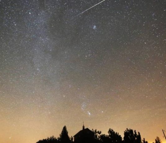 La última gran lluvia de estrellas de 2018 llega esta noche