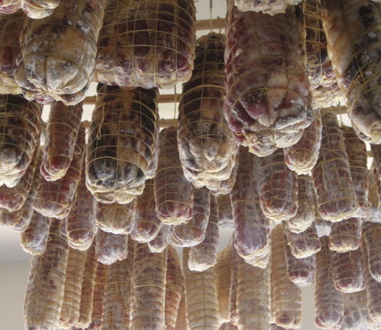 El salame, un negocio de $ 450 millones al año