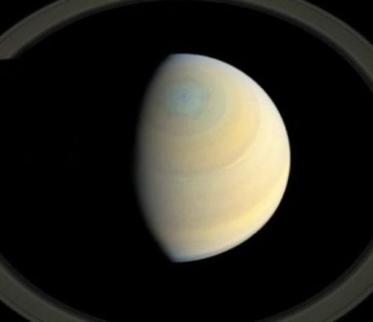 Saturno pierde sus anillos más rápido que lo esperado