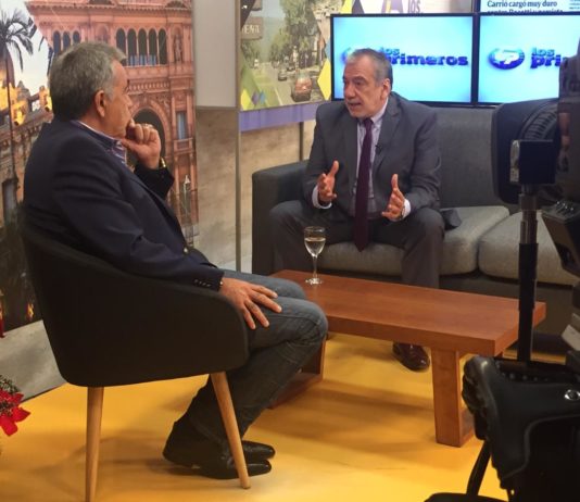 Ahumada asegura que la Justicia tucumana debe investigar al Poder Político