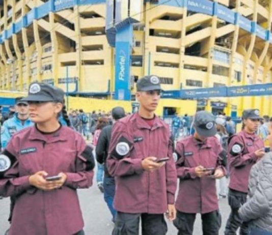 España le pide ayuda a la Argentina para la seguridad del River – Boca