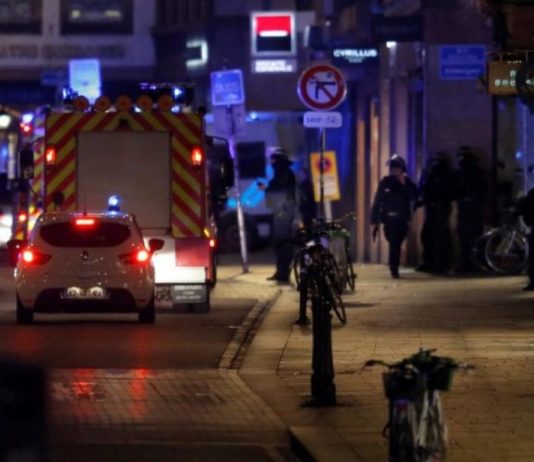 Al menos 2 muertos y varios heridos tras tiroteo en Francia