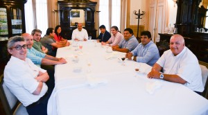 Intendenta de Aguilares valoró trabajo conjunto con Provincia
