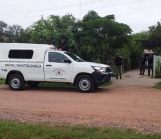 Un hombre mató a su hija y luego se suicidó