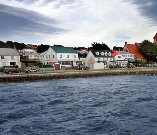 Las Islas Malvinas figuran entre los 52 mejores lugares del mundo para visitar
