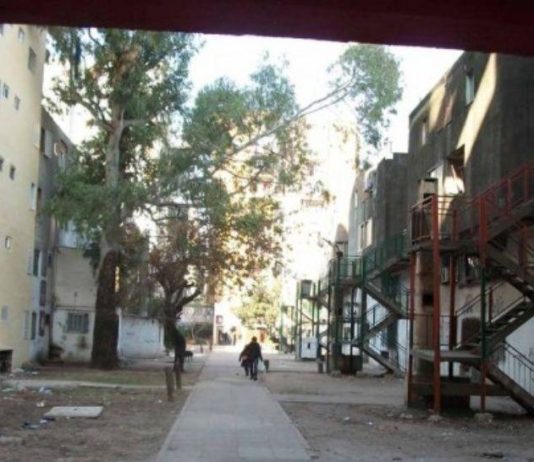 Asesinaron a un joven en el Fuerte Apache