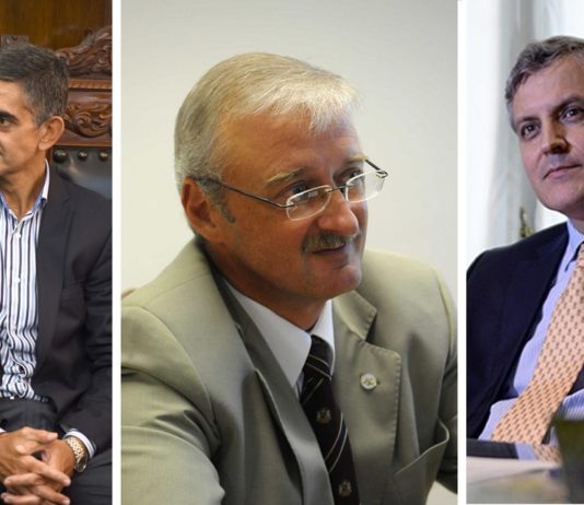 Tres nombres suenan con fuerza para ocupar la vacante en la Corte Suprema