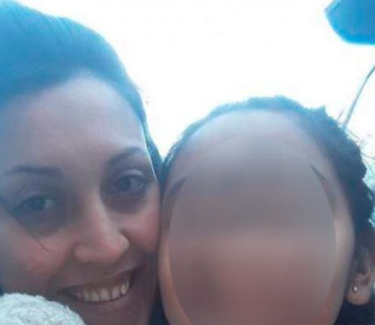 El padre de una pequeña denunció que la madre maltrató y raptó a su hija de siete años