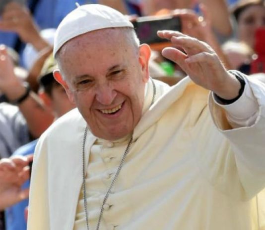 Francisco dijo que lo «asusta un derramamiento de sangre» en Venezuela