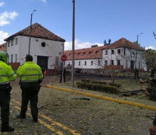 Los muertos ascienden a 21 tras el atentado del coche bomba en Colombia