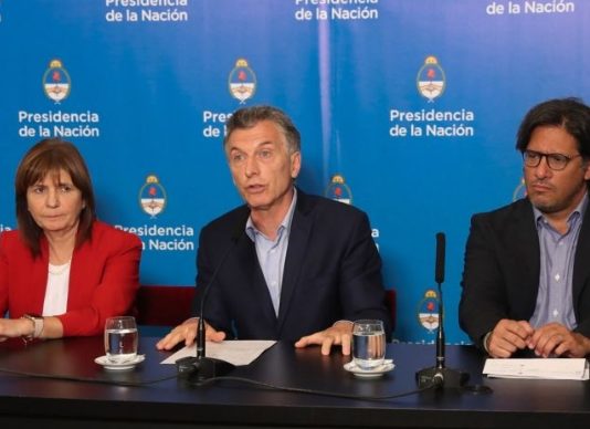 El Gobierno buscará bajar a 15 años la edad de imputabilidad