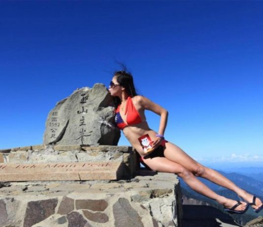 Intentó sacarse una foto y murió tras caer a una grieta