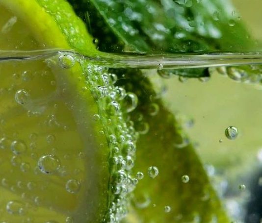 Limonadas: un chapuzón cítrico