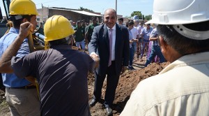 La SAT optimiza los servicios de agua potable en el barrio El Bosque