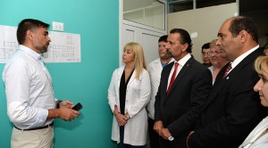 Amplían Hospital de Trancas y brindan cursos de capacitación