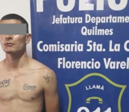Entró a robar, intentó violar a una nena y la mató de once puñaladas