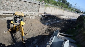 “Ante las lluvias, trabajamos en el cuidado de las familias”