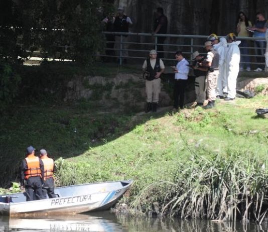 Hallaron un cuerpo y creen que es Carla Soggiu, la mujer que activó el botón antipánico