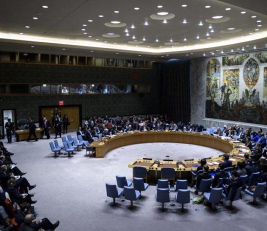 Rusia acusó a Estados Unidos de orquestar un golpe de Estado en Venezuela