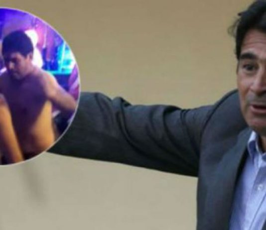 Familiares de Chilavert protagonizaron un escándalo en Ucrania