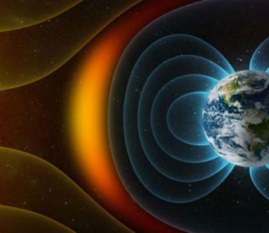 Los científicos encontraron anomalías en el los polos magnéticos del planeta