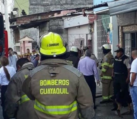 Se prendió fuego una clínica clandestina y murieron 18 personas