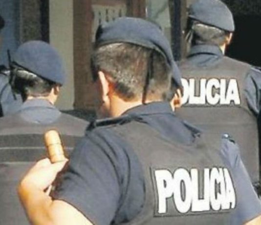 Echan a 5 policías de Quilmes por causas de extorsión