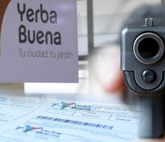 Advierten sobre un fuerte blindaje mediático en torno al caso del robo a la Tesorería municipal de Yerba Buena