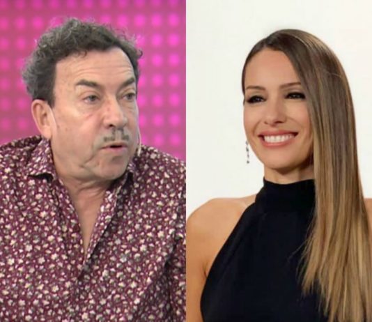 Aníbal Pachano, a una semana del Bailando: “Pampita es Cruella De Vil con sonrisita”