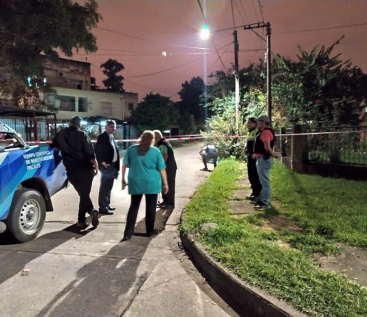 Asesinaron a un rondín en el barrio Padilla