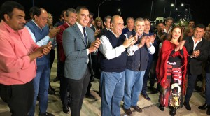 Burruyacú celebró 43 años de municipalización con obras