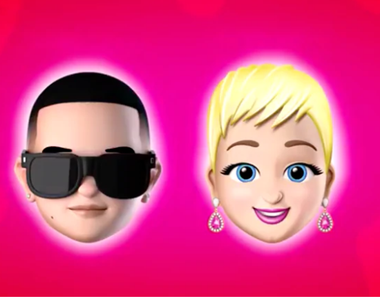 Daddy Yankee lanzó una nueva versión de “Con Calma” junto a Katy Perry