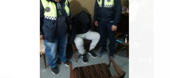 Detuvieron en un country a un peligroso asaltante por un millonario robo_5cb769dabd484.jpeg