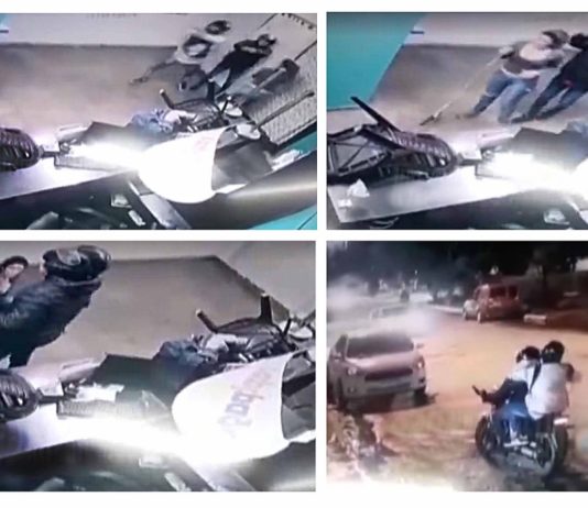 Esclarecen el robo a un rapipago en Monteros