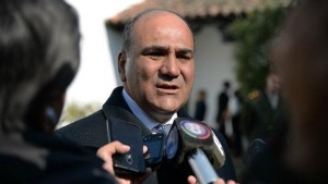 “Hacemos un gran esfuerzo para mantener la paz social”